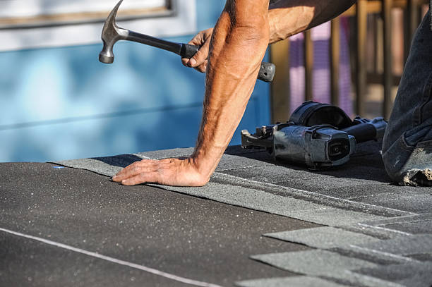 Reliable Roof Installation contractor in Gwynn Oak, MD by Ben Roofing and Steel LLC